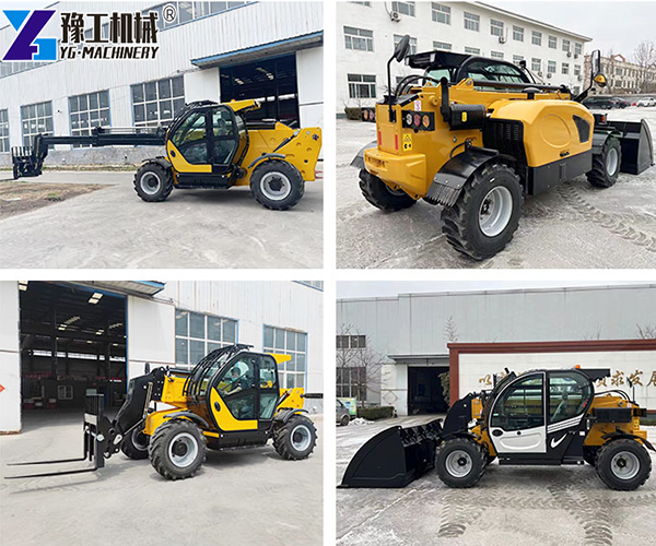 YG Telescopic Forklift For Sale