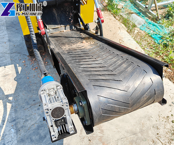 YG Tracked Stone Crusher Plant