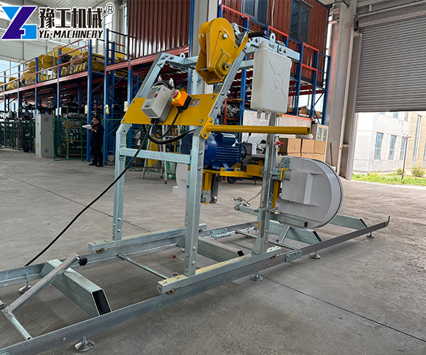 YG Wood Cutting Splitter Prices
