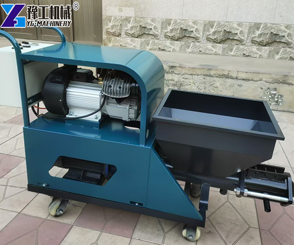 YG10 Portable Concrete Pump