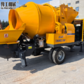 YGS40 Concrete Mixer Pump Machine