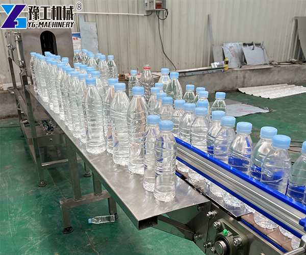 Filling Line Machine