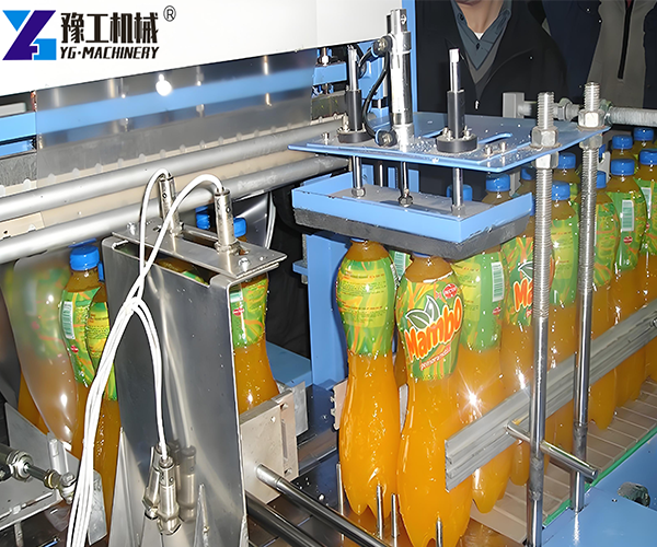 Juice Filler Machine
