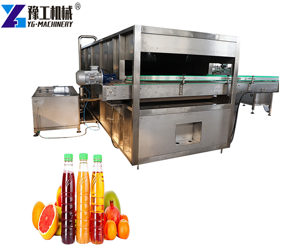 Juice Filling Line