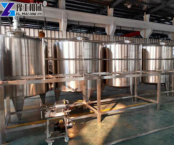Juice Processing Equipment For Sale