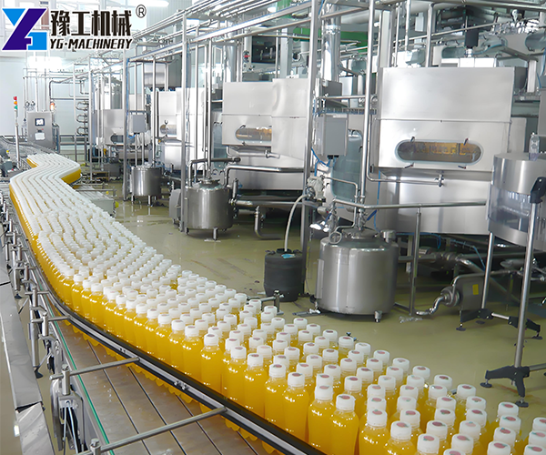 Juice Processing Equipment