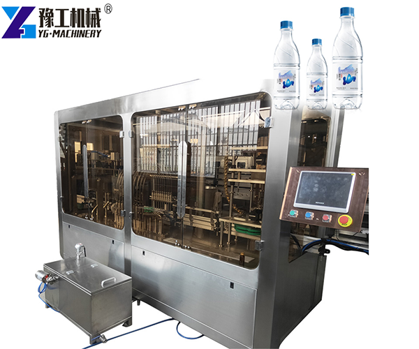 Liquid Filling Machine