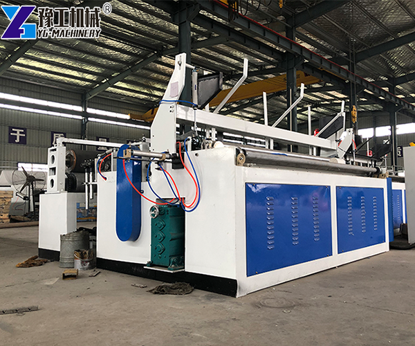 Paper Tissue Making Machine