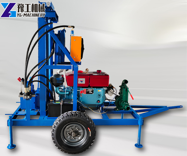 Portable Well Drilling Rig Price