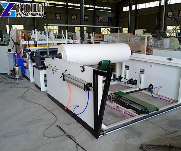 Tissue Converting Equipment For Sale