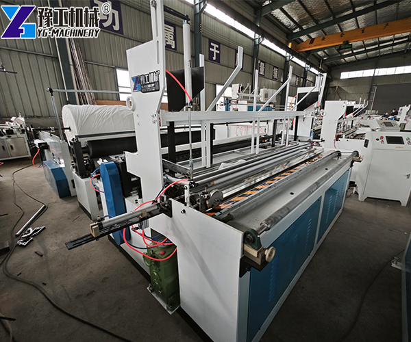 Tissue Converting Equipment Price