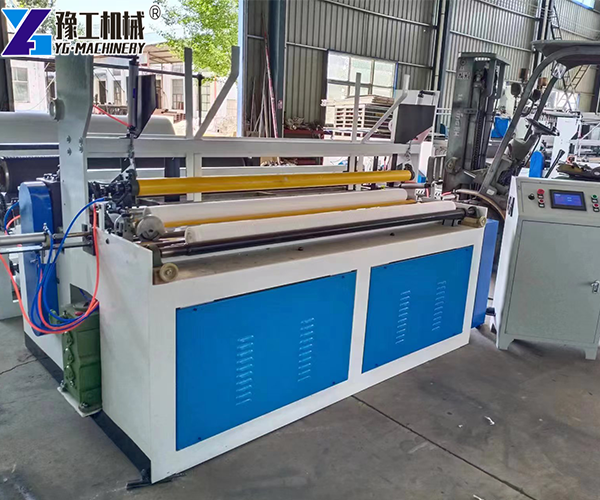 Tissue Converting Equipment YG