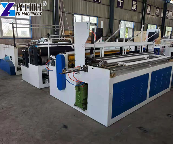 Tissue Converting Equipment
