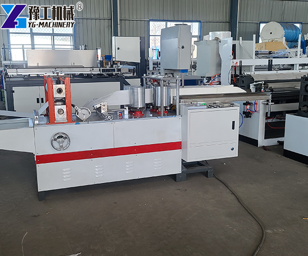 Tissue Converting Machine