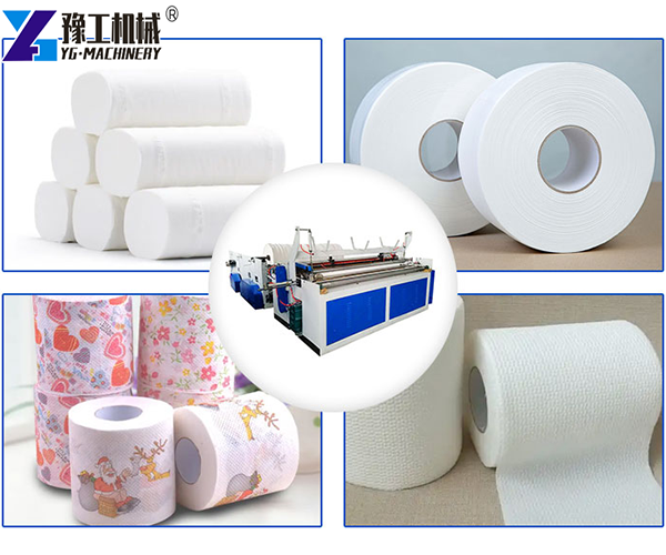 Tissue Maker Machine For Sale
