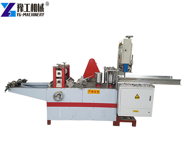 Tissue Making Machine