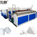 Tissue Roll Making Machine