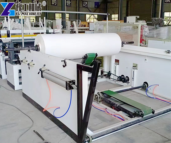 Toilet Paper Making Machine For Sale
