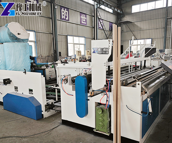 Toilet Paper Making Machine YG