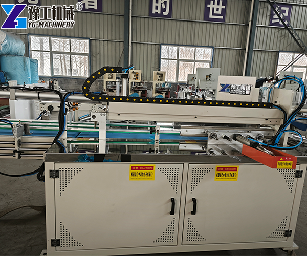 Toilet Paper Production