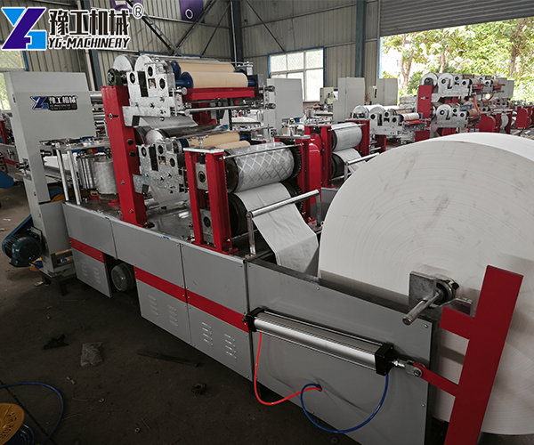 Toilet Roll Machine For Sale
