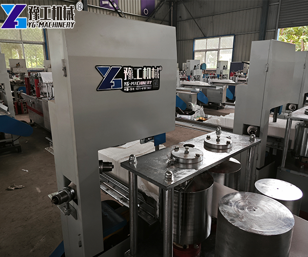 Toilet Roll Machine YG