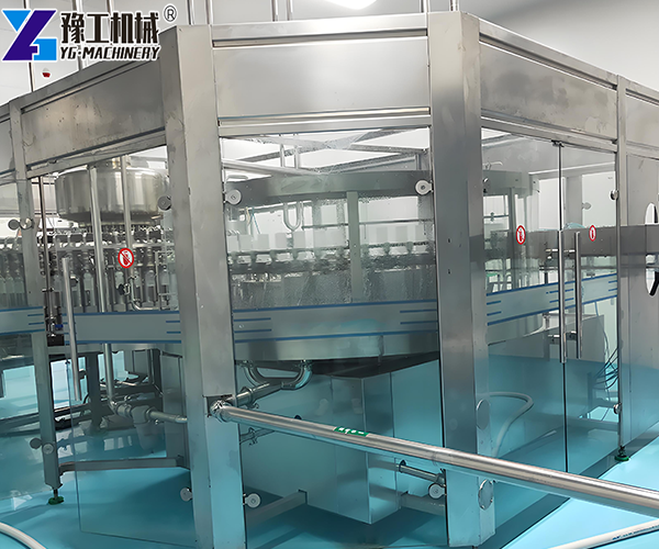 Water Filling Machine