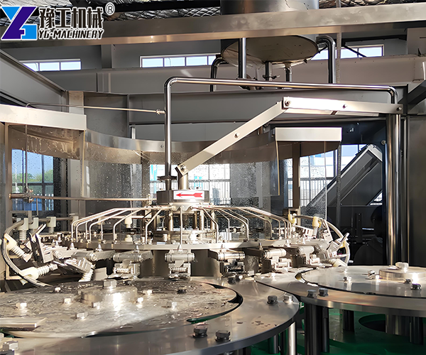 YG Filling Production Line