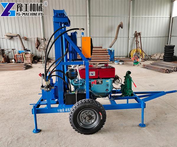 YG Small Water Well Drilling Machine