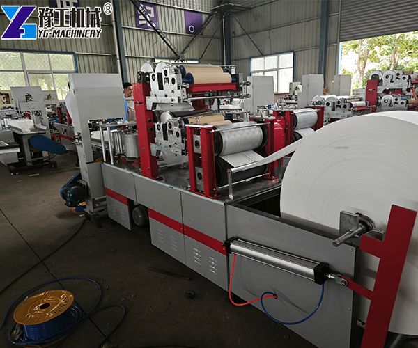 YG Toilet Roll Machine For Sale