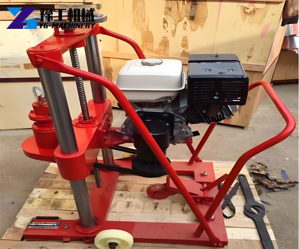 Concrete Core Drilling Machine