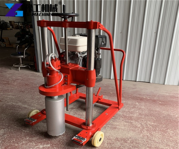Concrete Core Drilling Rig