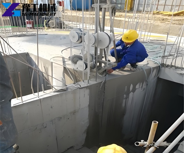 Concrete Wire Saw