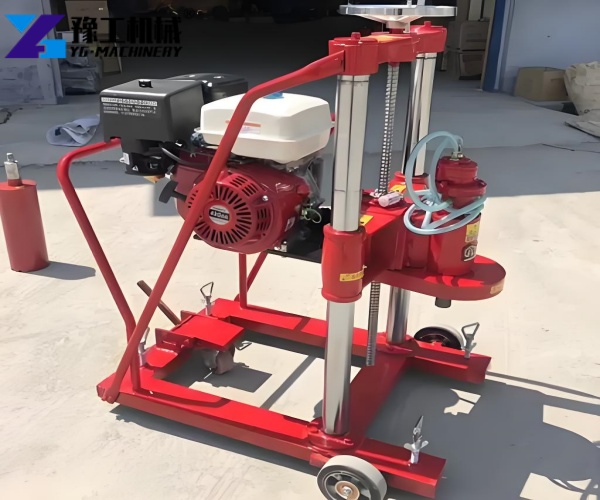 Core Drilling Machine for Concrete