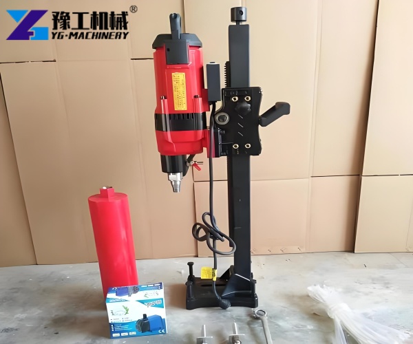 Diamond Core Drilling Rig