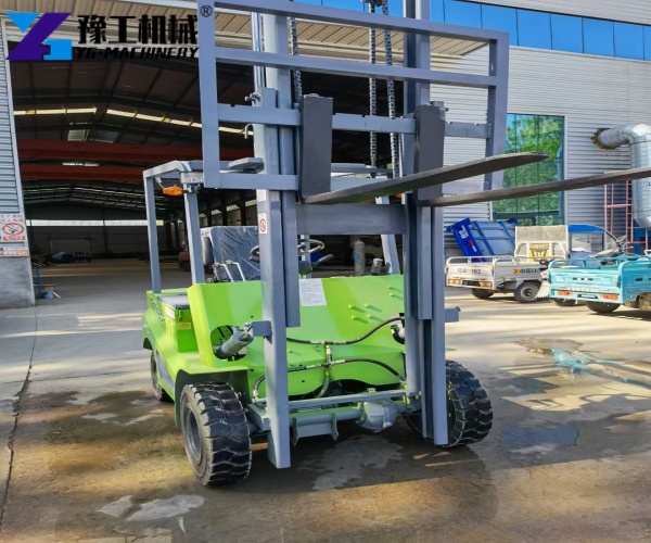 Electric Forklift Truck