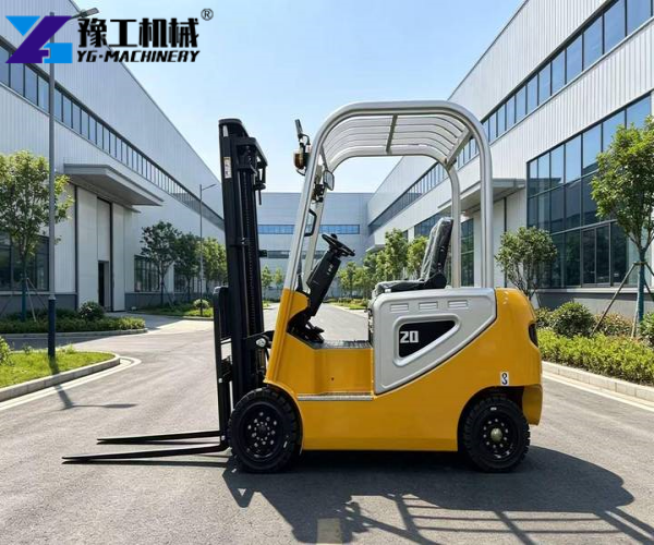 Electric Forklift Truck