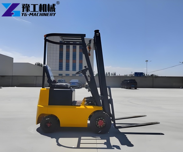 Electric Warehouse Forklift
