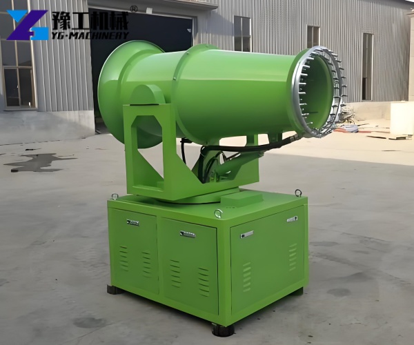 Electric fog cannon manufacturer