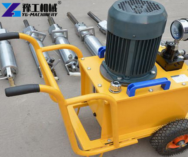Hydraulic Pump Station