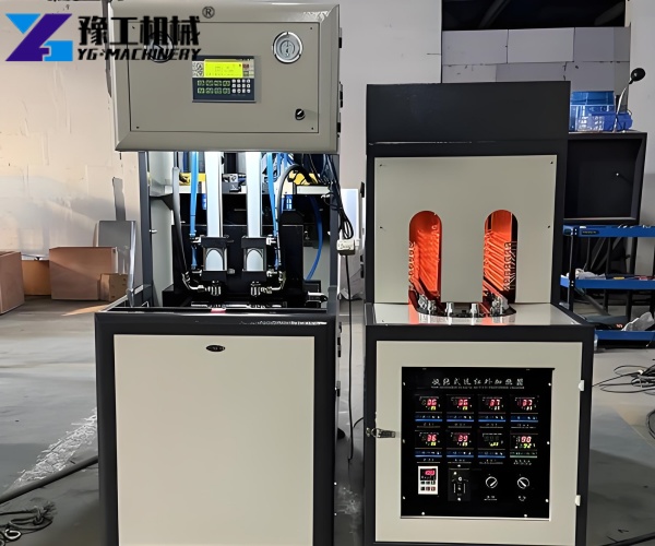 PET bottle production machine