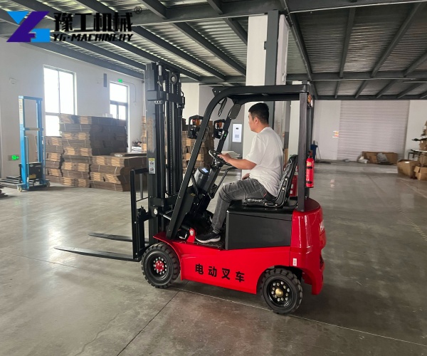 Walkie Electric Forklift