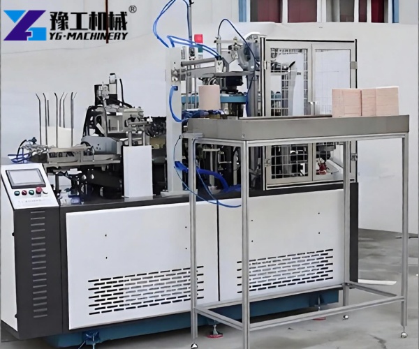 YG paper cup machine 70 to 150 cups per minute