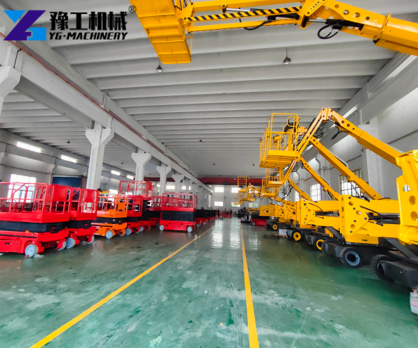 aerial lift supplier