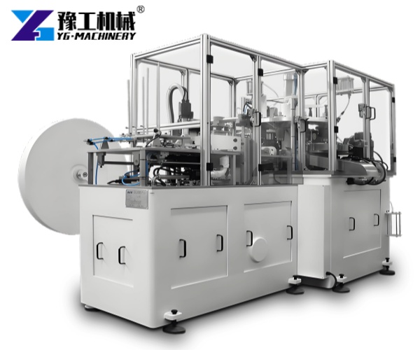 automatic paper cup machine