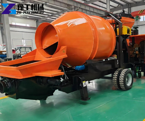 boom pump concrete