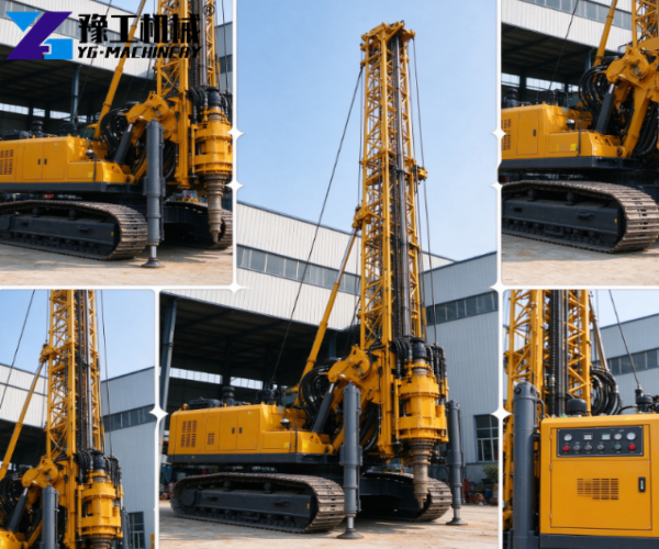 drilling machine