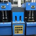 bottle blow molding machine