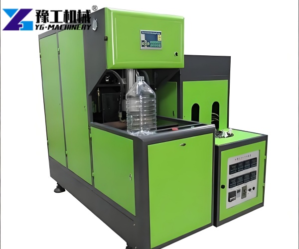 bottle blow molding machine