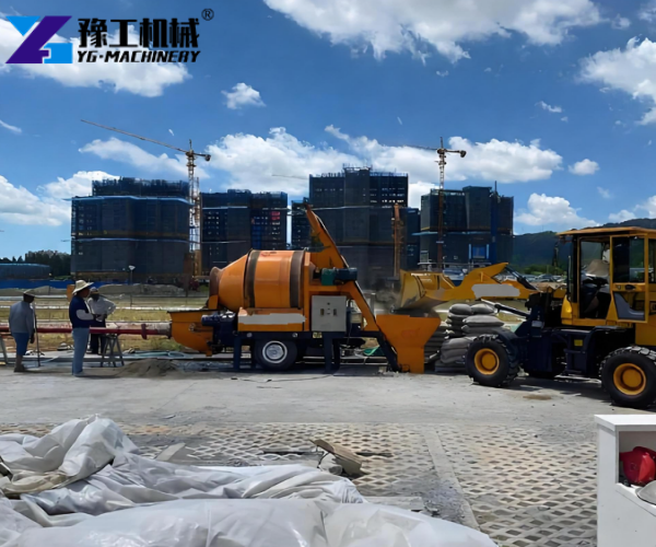 concrete boom pump for sale